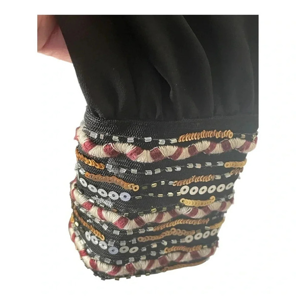 NWT Buckle Daytrip Long Sleeve Blouse‎ - Picture 4 of 6